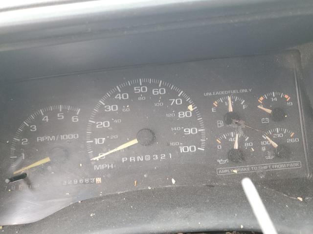 1997 Chevrolet Gmt-400 K2500 VIN: 1GCGK29J1VE170233 Lot: 50560344