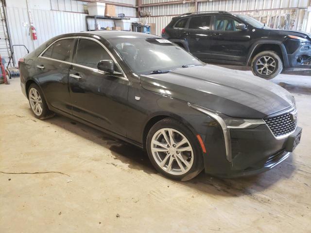 2022 Cadillac Ct4 Luxury VIN: 1G6DJ5RK3N0137072 Lot: 51084544