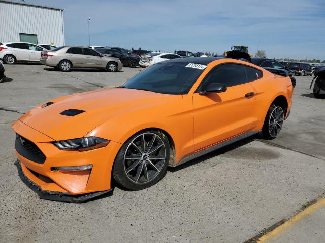 2021 Ford Mustang VIN: 1FA6P8THXM5140335 Lot: 51225154