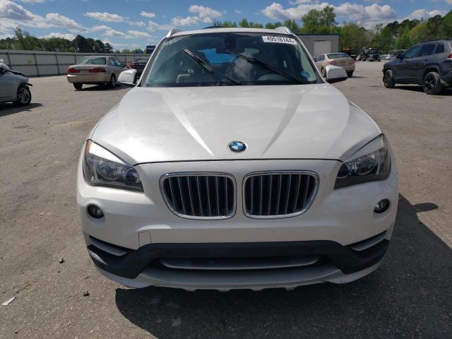 2015 BMW X1 Sdrive28I VIN: WBAVM1C55FV318437 Lot: 49516144