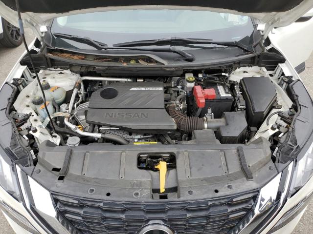 2022 Nissan Rogue Sv VIN: 5N1BT3BA7NC732604 Lot: 51073274