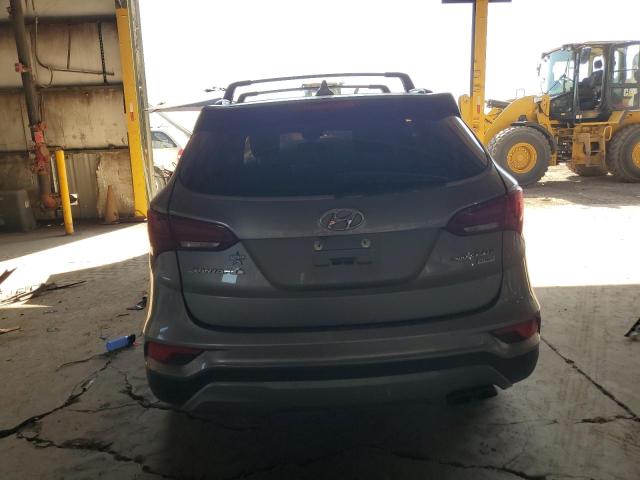 2017 Hyundai Santa Fe Sport VIN: 5XYZW4LA5HG501733 Lot: 50617904