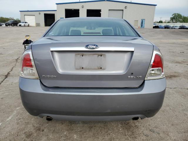 2007 Ford Fusion Sel VIN: 3FAHP08117R113127 Lot: 50497944