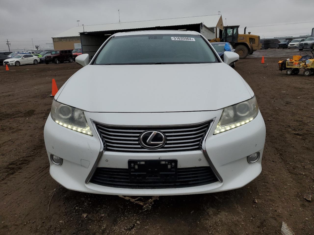 JTHBK1GG2D2040004 2013 Lexus Es 350