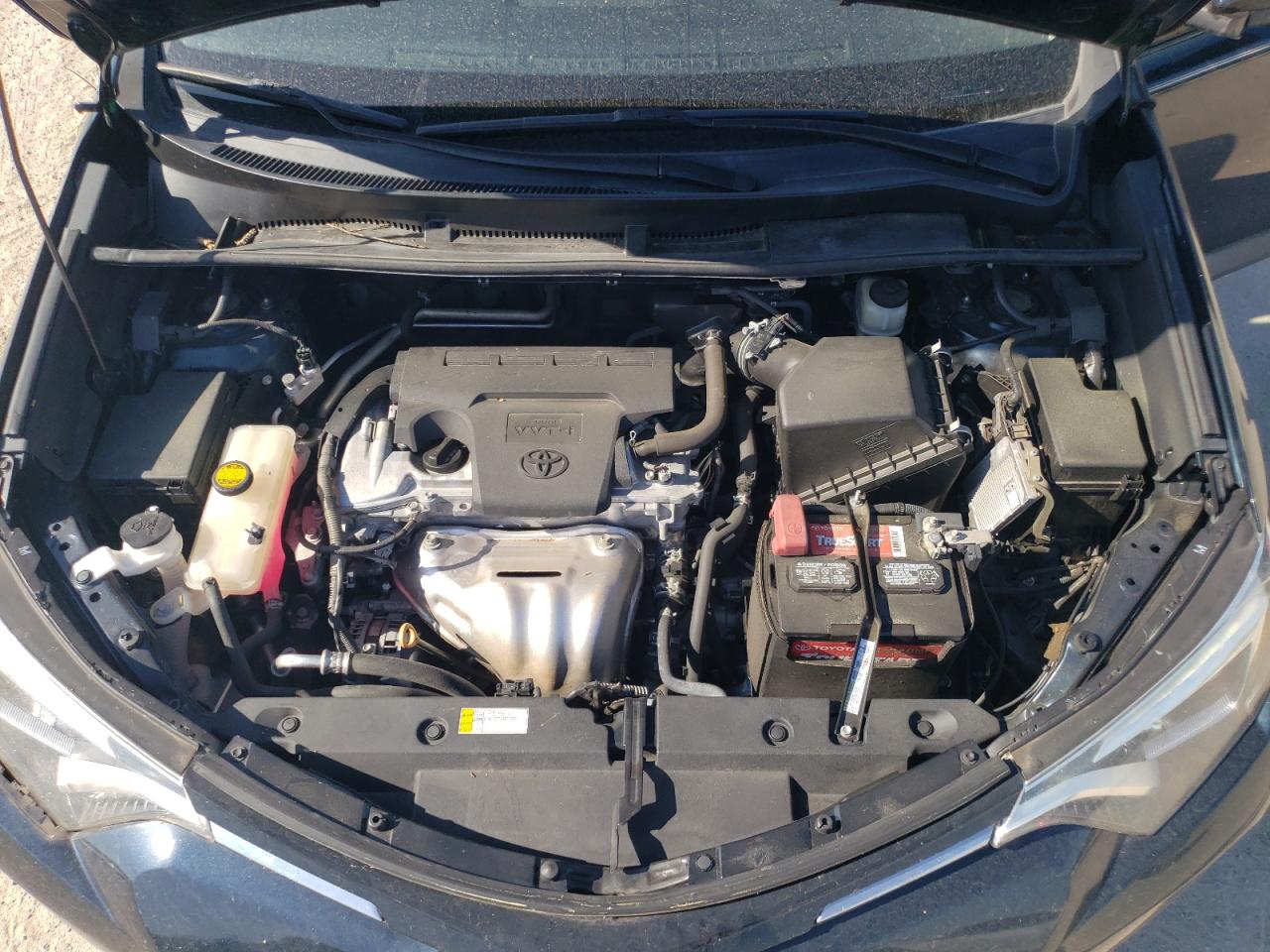 2T3YFREV3HW403603 2017 Toyota Rav4 Limited