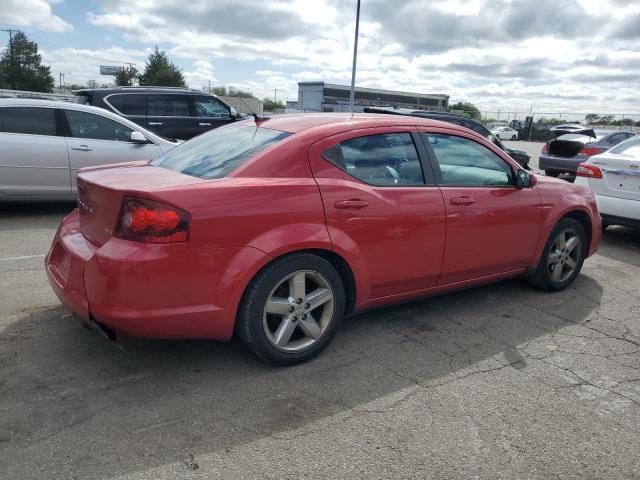 2012 Dodge Avenger Sxt VIN: 1C3CDZCB9CN290141 Lot: 52306624