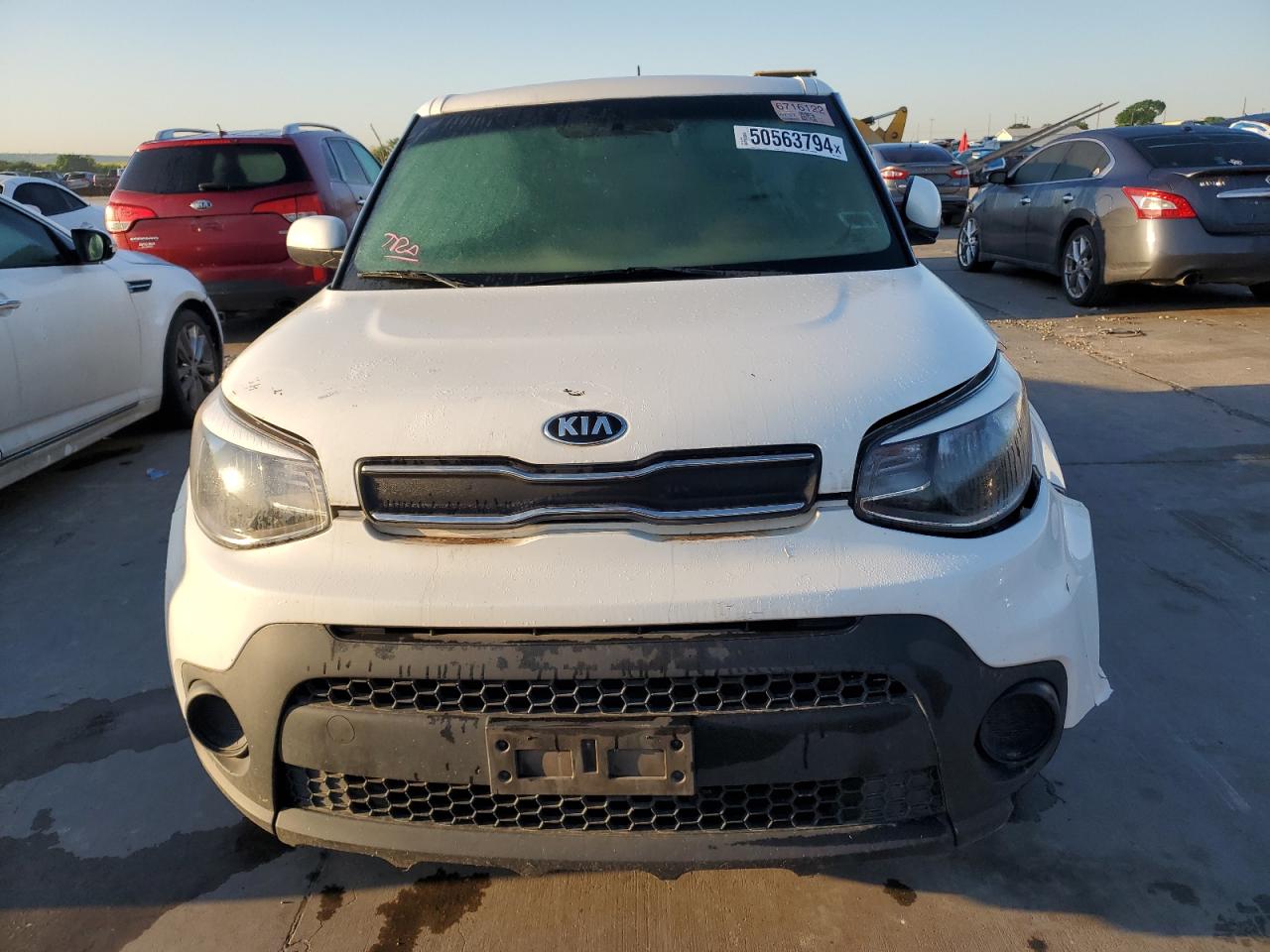 2019 Kia Soul vin: KNDJN2A20K7694281