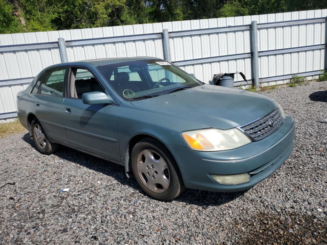 4T1BF28B14U365953 2004 Toyota Avalon Xl