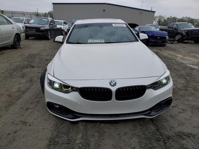 VIN WBA4W3C52JAC97244 2018 BMW 4 Series, 430I no.5