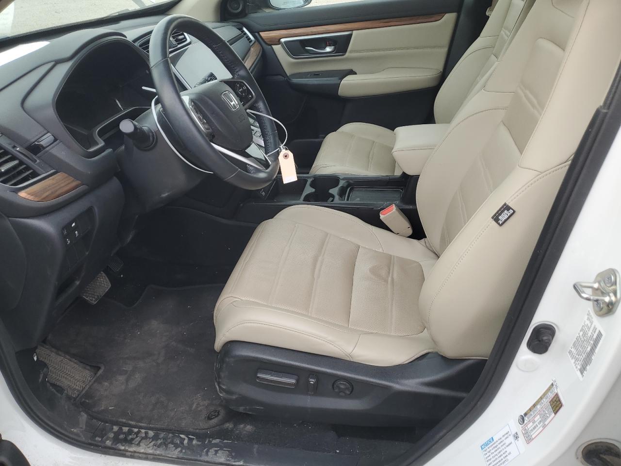 7FART6H80LE019511 2020 Honda Cr-V Exl 7FART6H80LE019511 2020 Honda Cr-V Exl