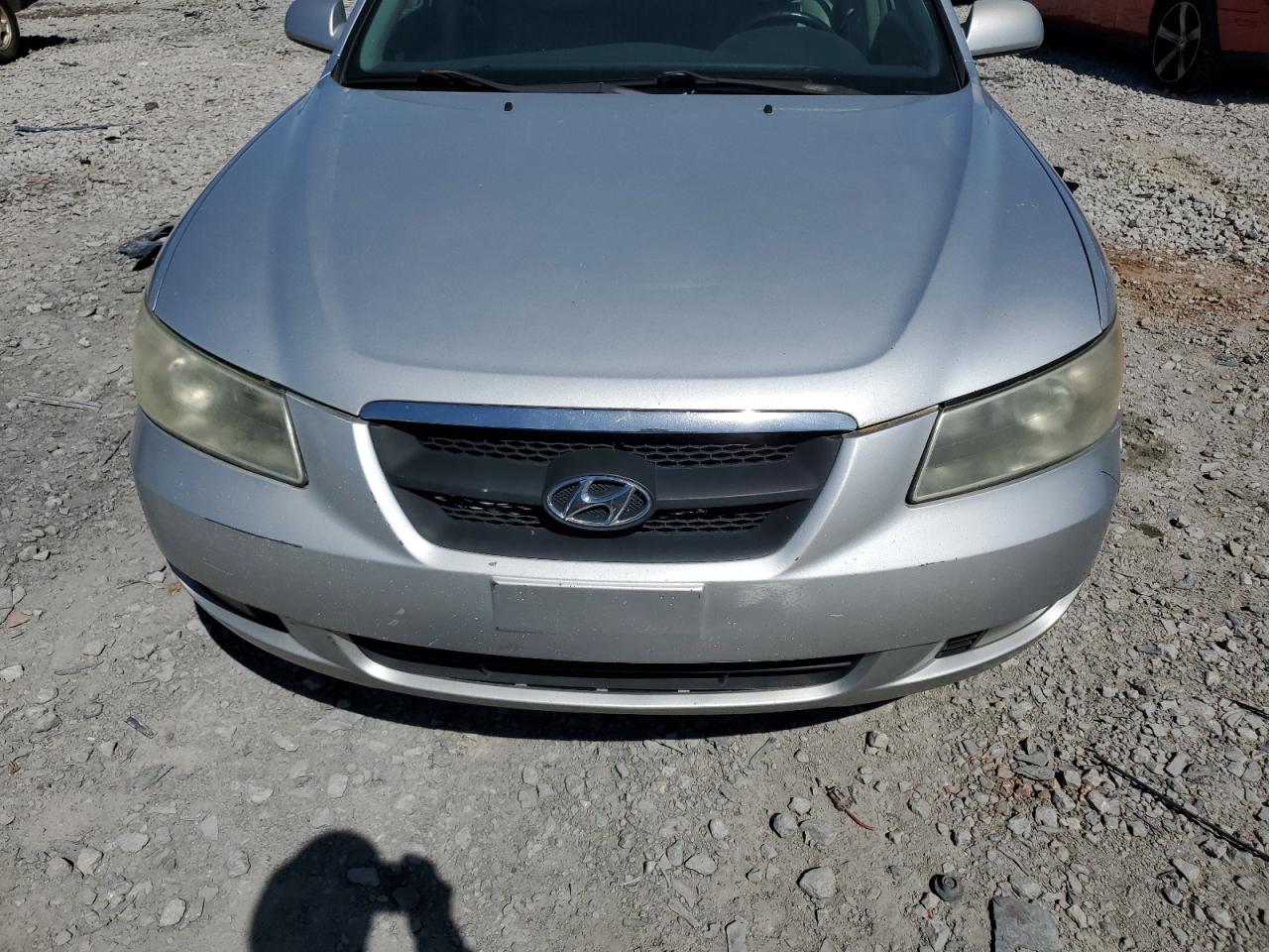 5NPEU46F26H065005 2006 Hyundai Sonata Gls