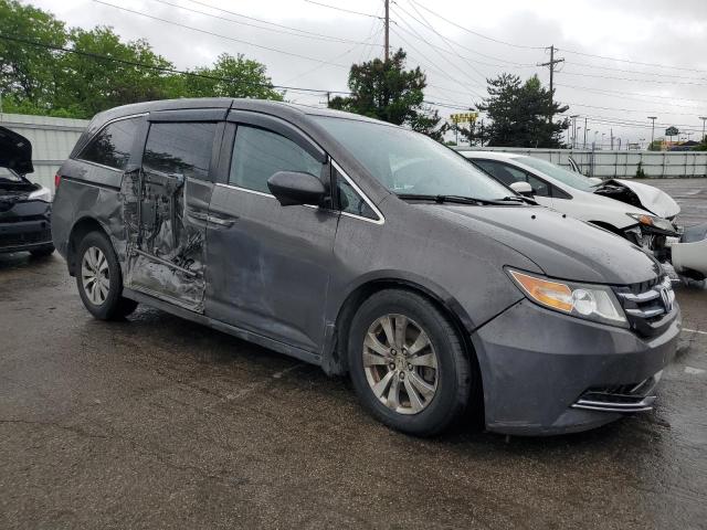 2014 Honda Odyssey Exl VIN: 5FNRL5H68EB012216 Lot: 52693584