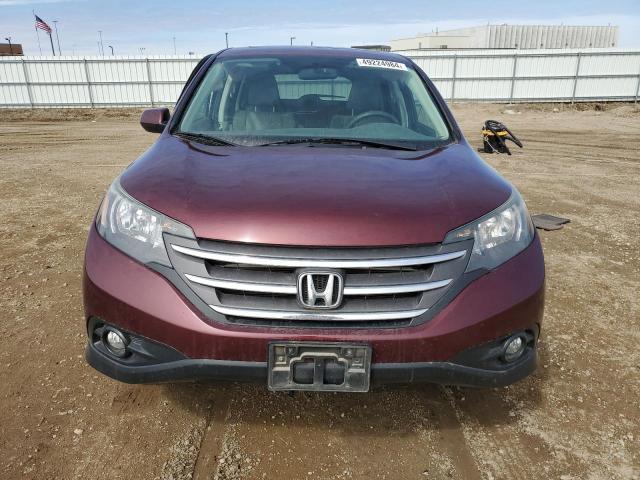 2014 Honda Cr-V Ex VIN: 5J6RM4H58EL066881 Lot: 49224984