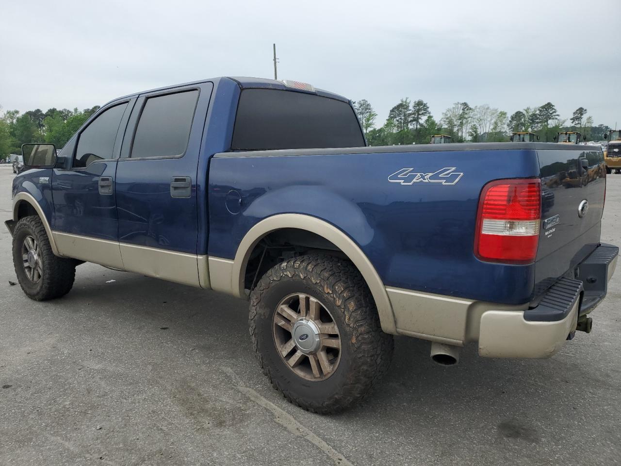 1FTPW14V08FA24381 2008 Ford F150 Supercrew