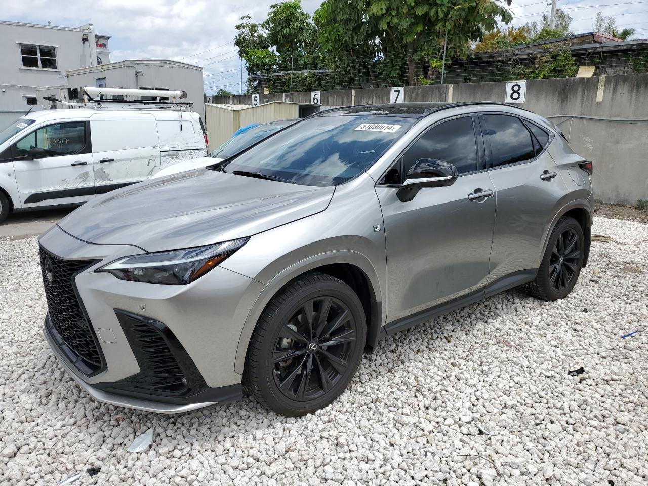 JTJKGCEZ5N2004180 2022 Lexus Nx 350