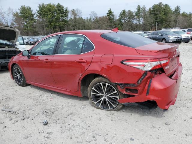 VIN 4T1B11HK1KU223625 2019 Toyota Camry, L no.2