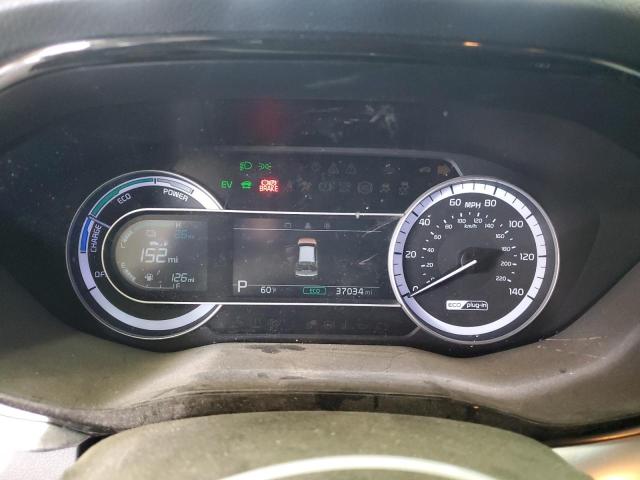 2020 KIA NIRO LXS KNDCM3LD6L5428504