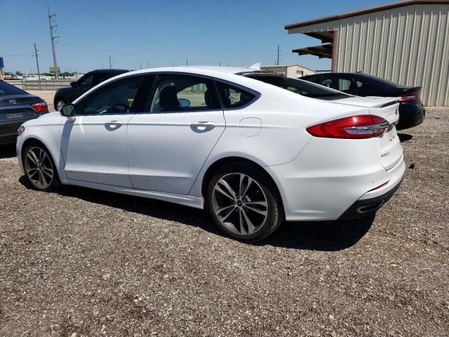 2019 Ford Fusion Titanium VIN: 3FA6P0D96KR243626 Lot: 51795174