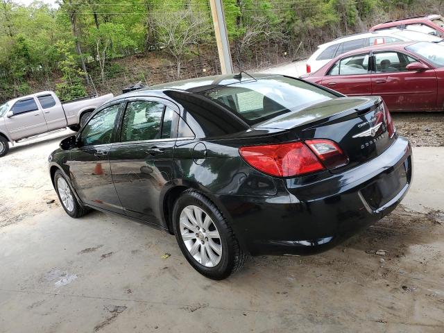 2010 Chrysler Sebring Limited VIN: 1C3CC5FB1AN141307 Lot: 51276654