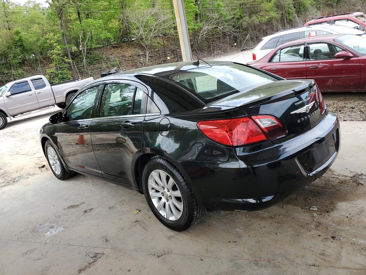 1C3CC5FB1AN141307 2010 Chrysler Sebring Limited