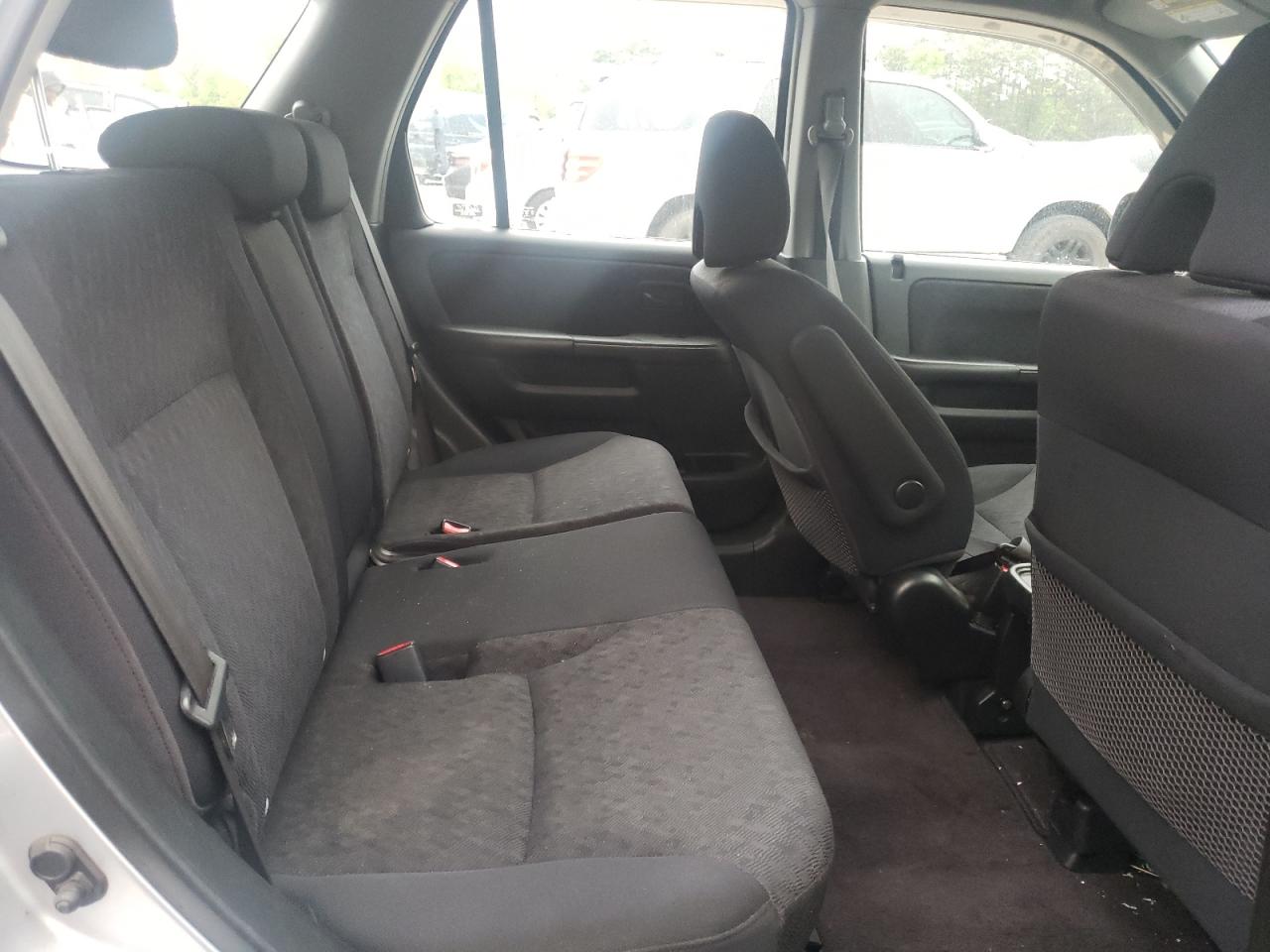 JHLRD68505C011779 2005 Honda Cr-V Lx