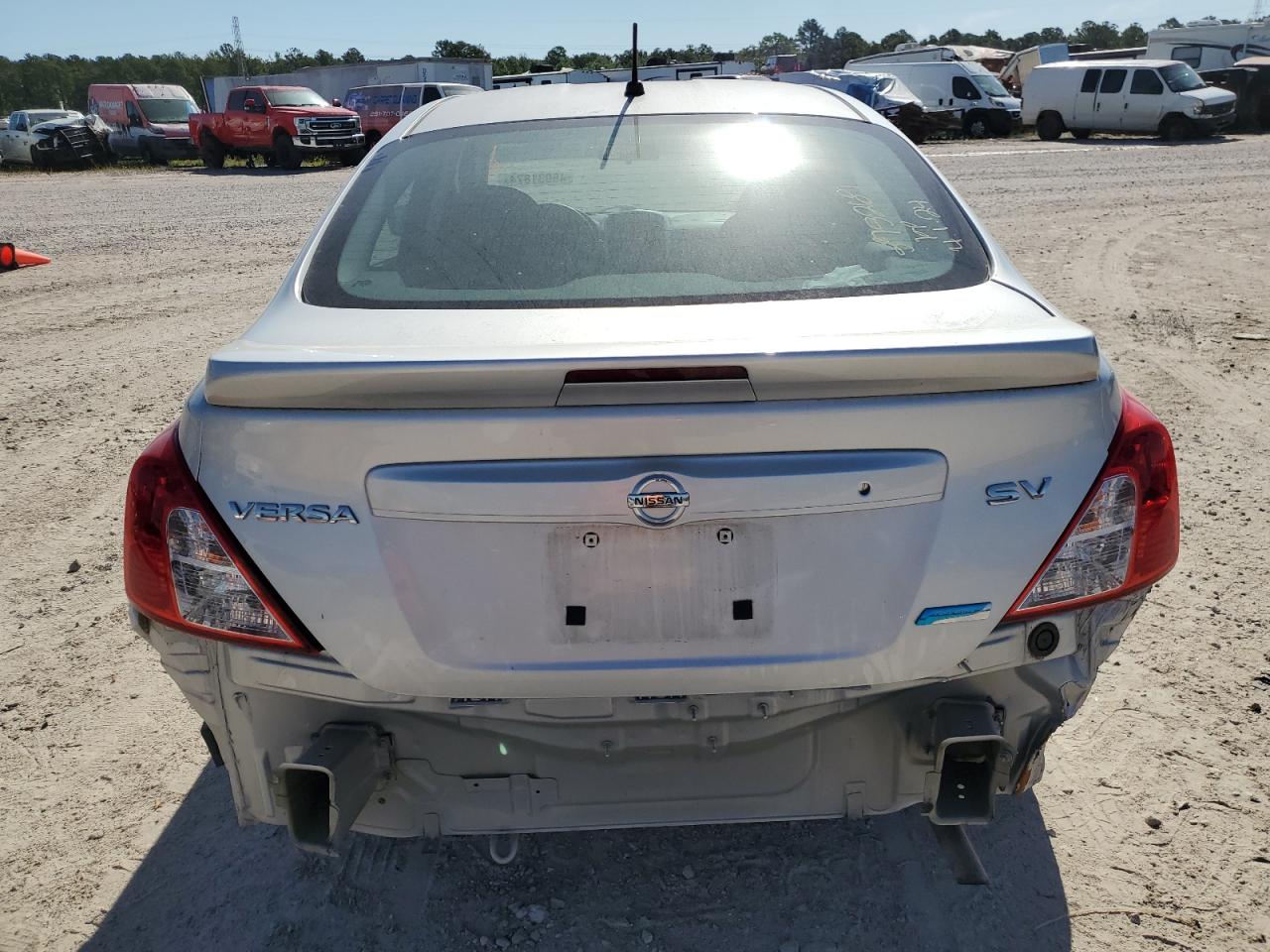 3N1CN7AP8GL869934 2016 Nissan Versa S