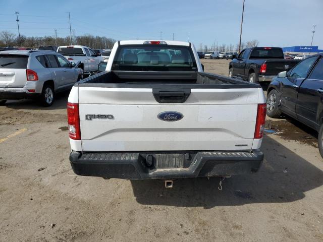 2016 Ford F150 VIN: 1FTMF1C81GKE78529 Lot: 50524714