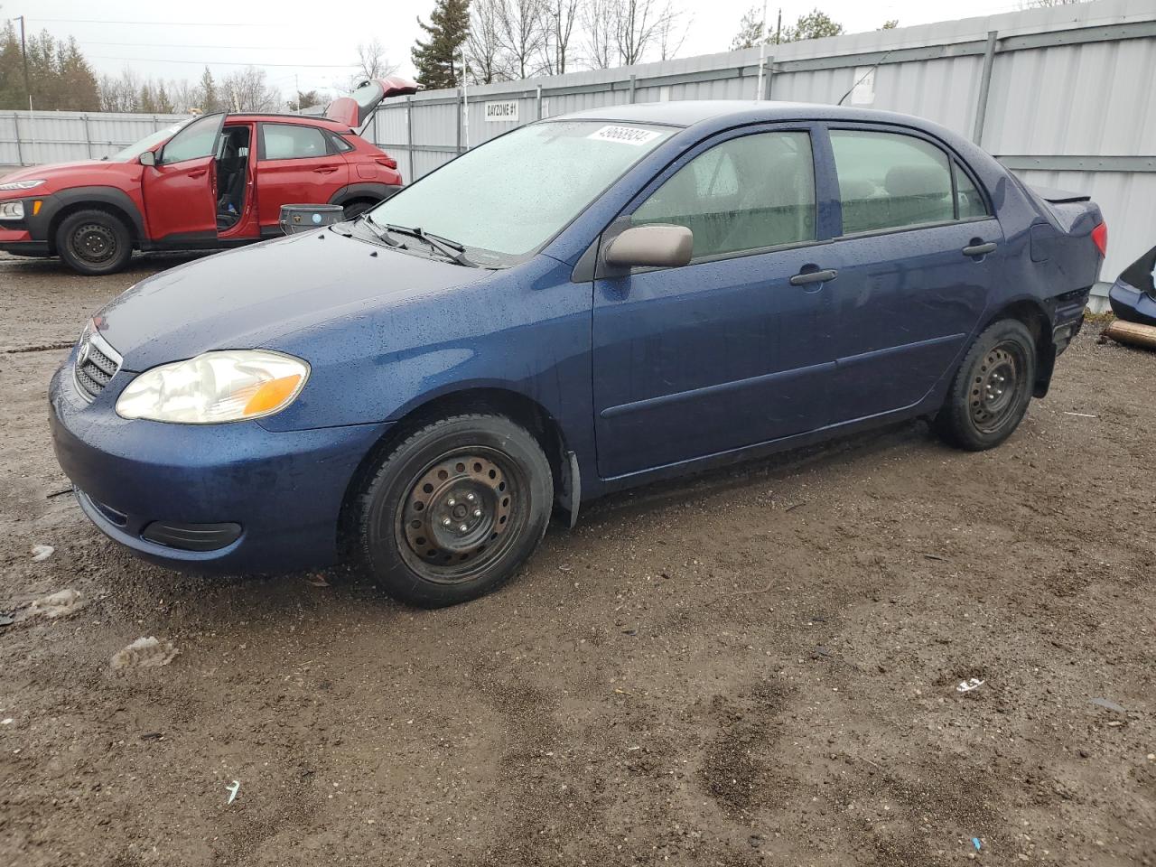 2T1BR32E45C866936 2005 Toyota Corolla Ce