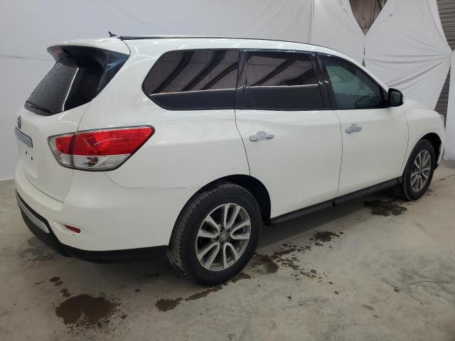 2014 Nissan Pathfinder S VIN: 5N1AR2MN0EC647477 Lot: 49106324