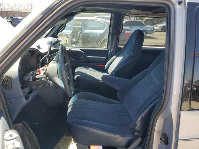 2000 Chevrolet Astro VIN: 1GNEL19W7YB191093 Lot: 52598714