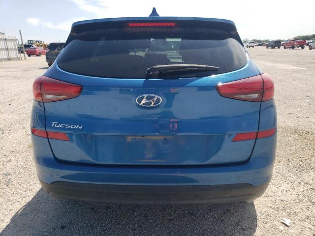 2020 Hyundai Tucson Se VIN: KM8J23A41LU088082 Lot: 51815014