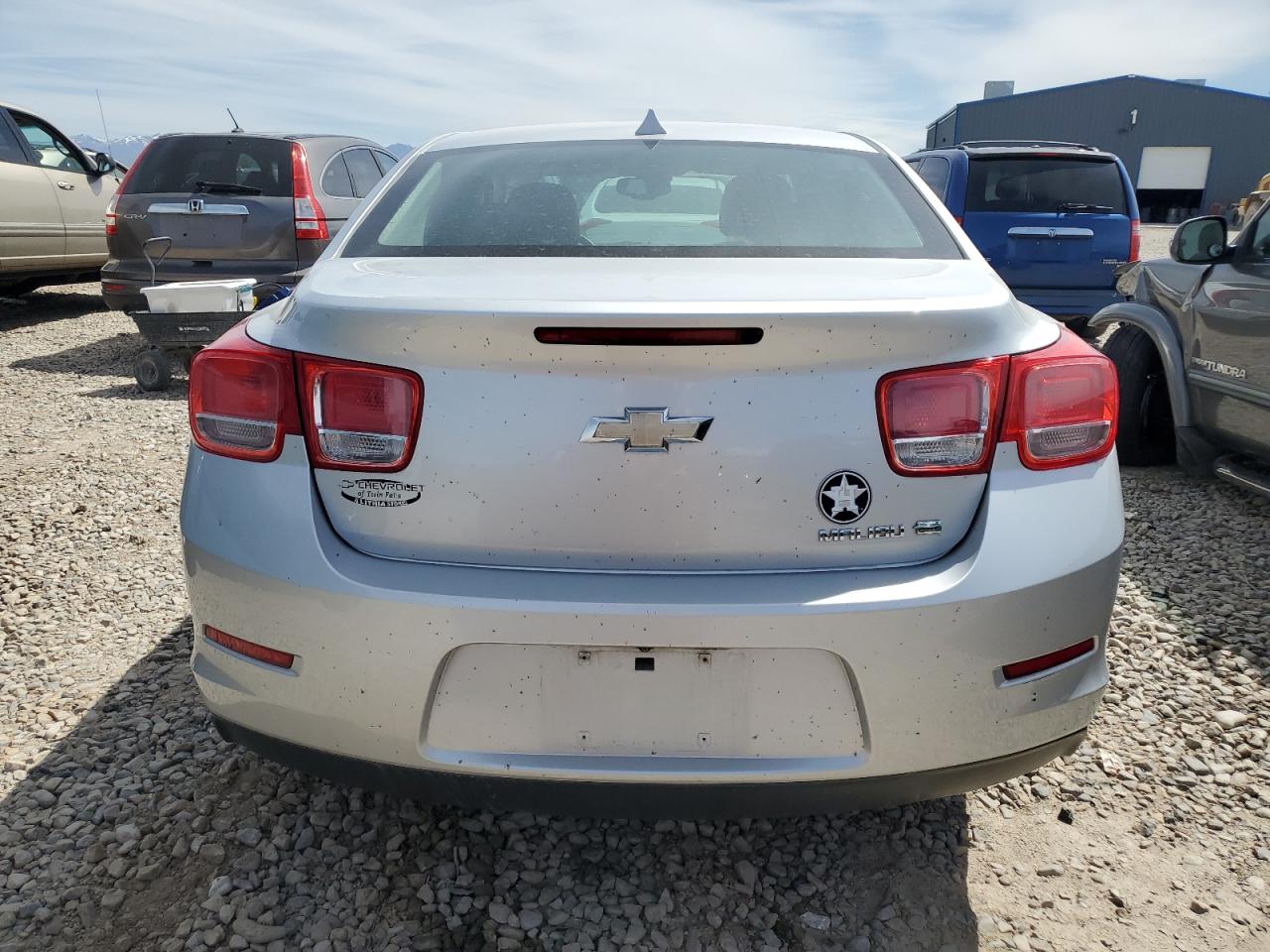 1G11D5RR3DF105277 2013 Chevrolet Malibu 1Lt