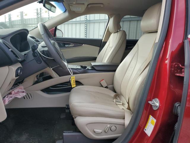 2019 LINCOLN NAUTILUS S 2LMPJ6K90KBL45704