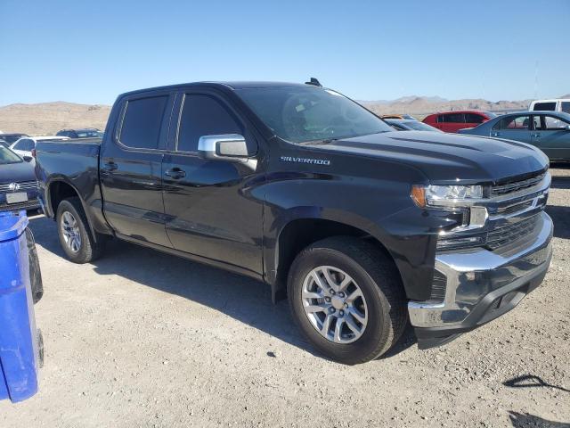 2022 Chevrolet Silverado Ltd C1500 Lt VIN: 1GCPWCED9NZ219634 Lot: 51368494