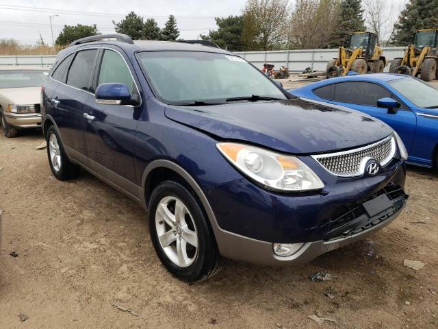 2011 Hyundai Veracruz Gls VIN: KM8NU4CC6BU166960 Lot: 52131424