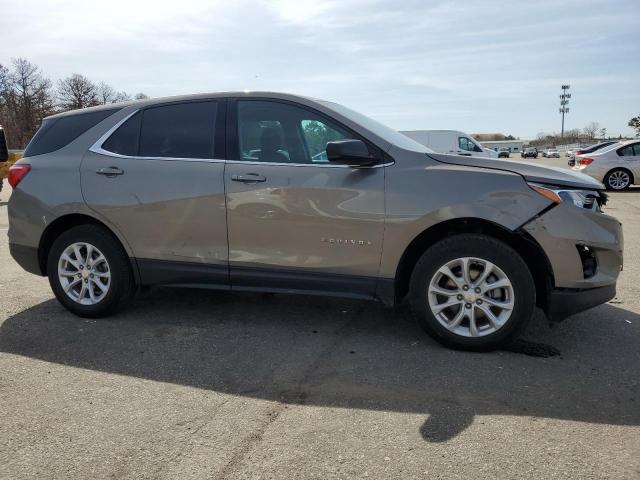 2018 Chevrolet Equinox Lt VIN: 3GNAXSEV6JS606825 Lot: 49164244