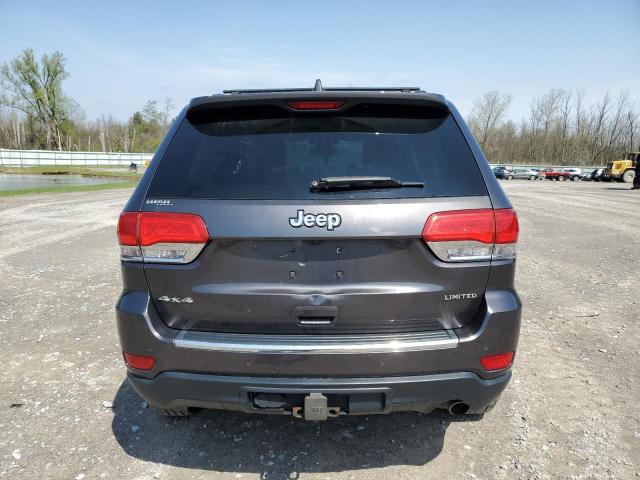 2015 Jeep Grand Cherokee Limited VIN: 1C4RJFBG7FC213679 Lot: 52531334