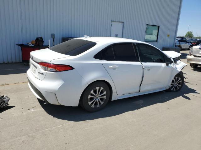 2022 Toyota Corolla Le VIN: JTDEAMDE2N3001320 Lot: 51926504