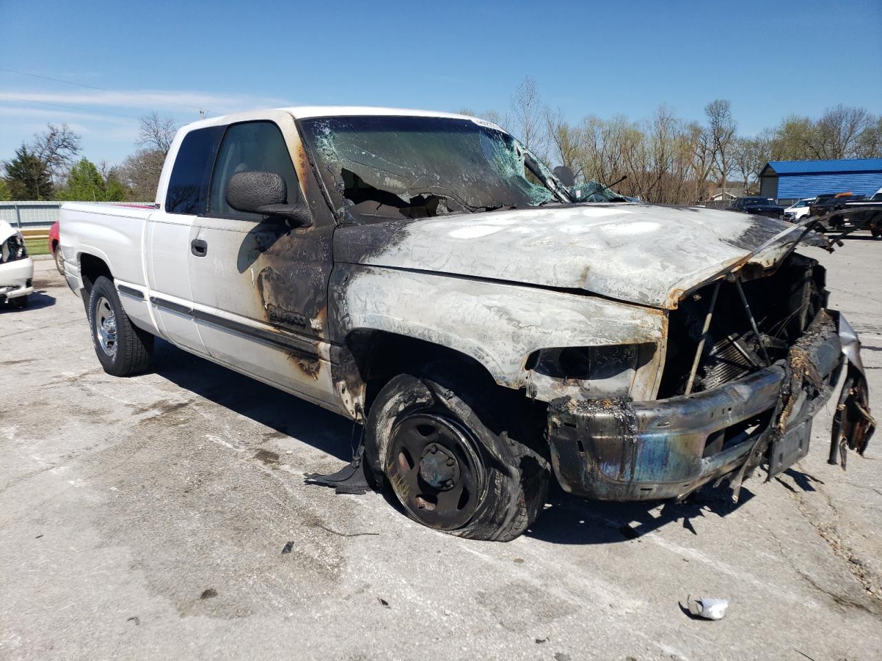 3B7HC13YXWG216556 1998 Dodge Ram 1500