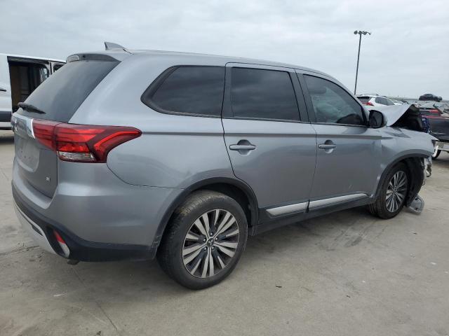 2020 Mitsubishi Outlander Se VIN: JA4AD3A38LZ007761 Lot: 52127944