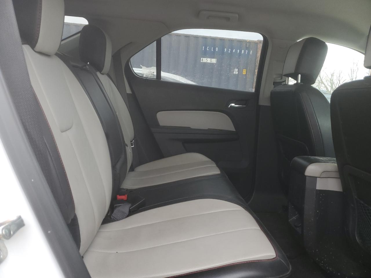 2GNFLNEK1C6180889 2012 Chevrolet Equinox Lt