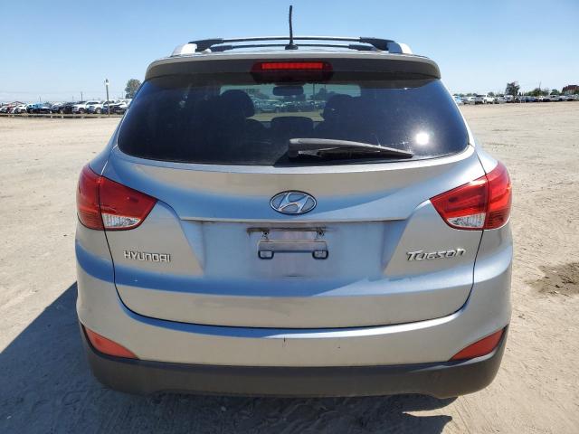 2012 Hyundai Tucson Gls VIN: KM8JU3AC0CU497921 Lot: 49727354