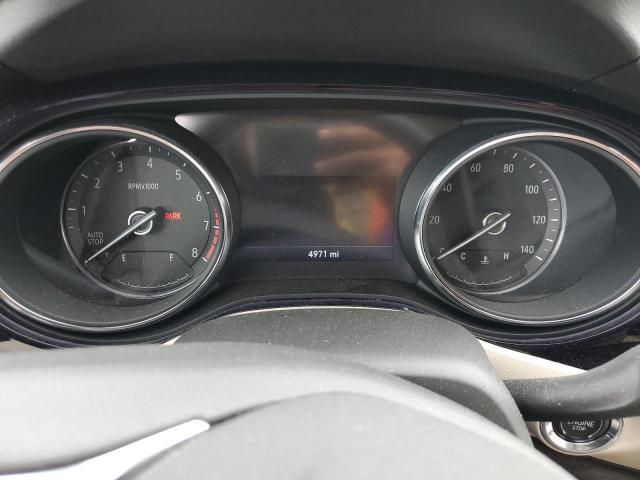 2022 BUICK ENCORE GX - KL4MMDS27NB138314