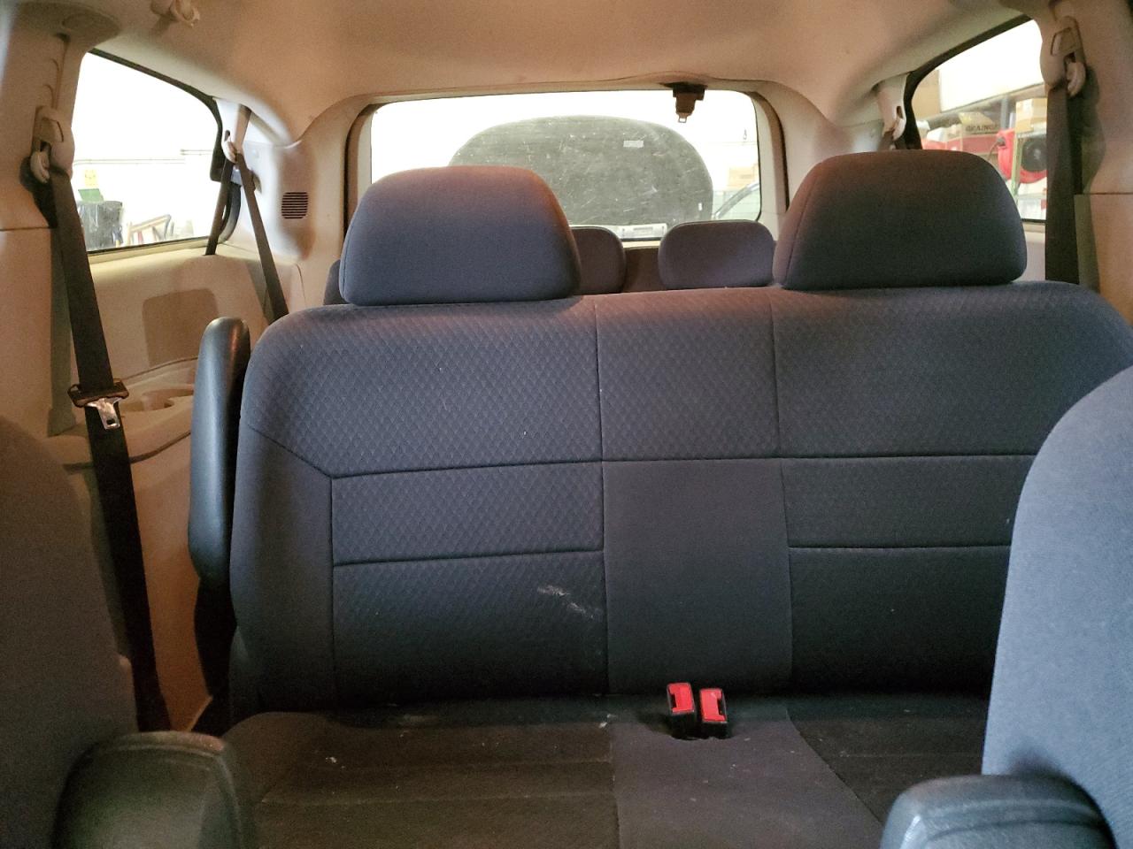 2D4RN4DEXAR485361 2010 Dodge Grand Caravan Se