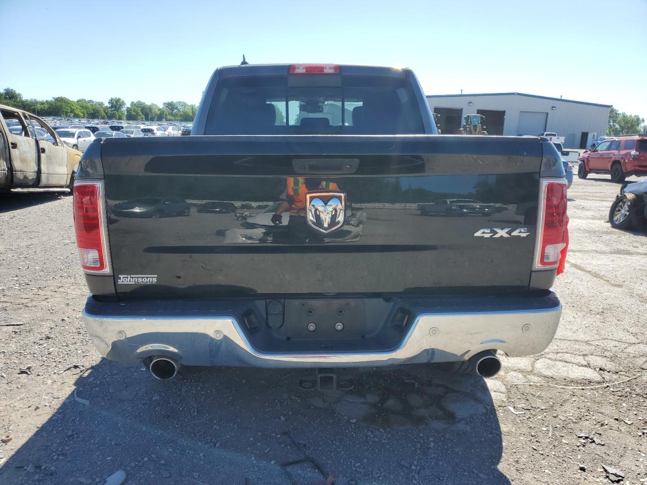 1C6RR7NT4HS824051 2017 Ram 1500 Laramie