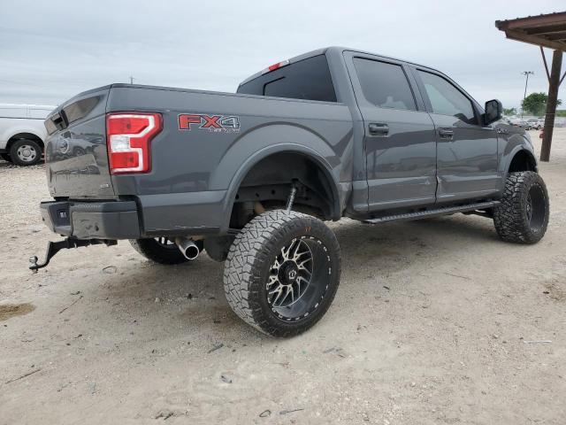 2018 Ford F150 Supercrew VIN: 1FTEW1EP2JFC43081 Lot: 51100034