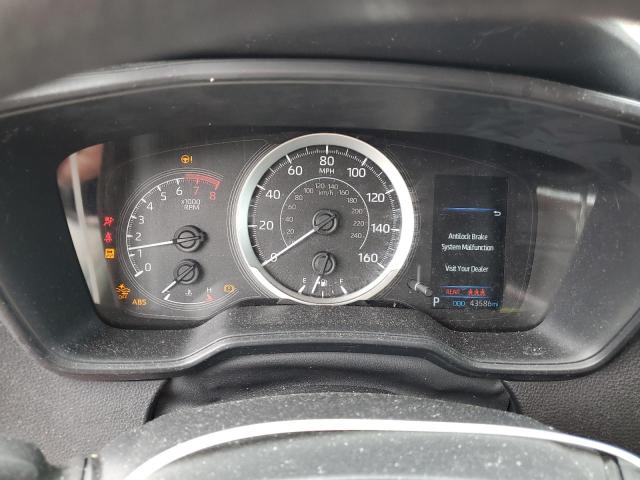 2021 TOYOTA COROLLA LE - JTDEPMAE2MJ188670