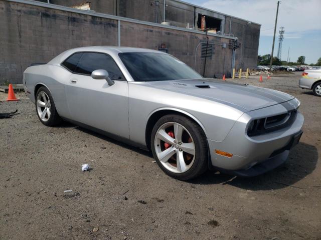 Lot #2489103556 2009 DODGE CHALLENGER salvage car