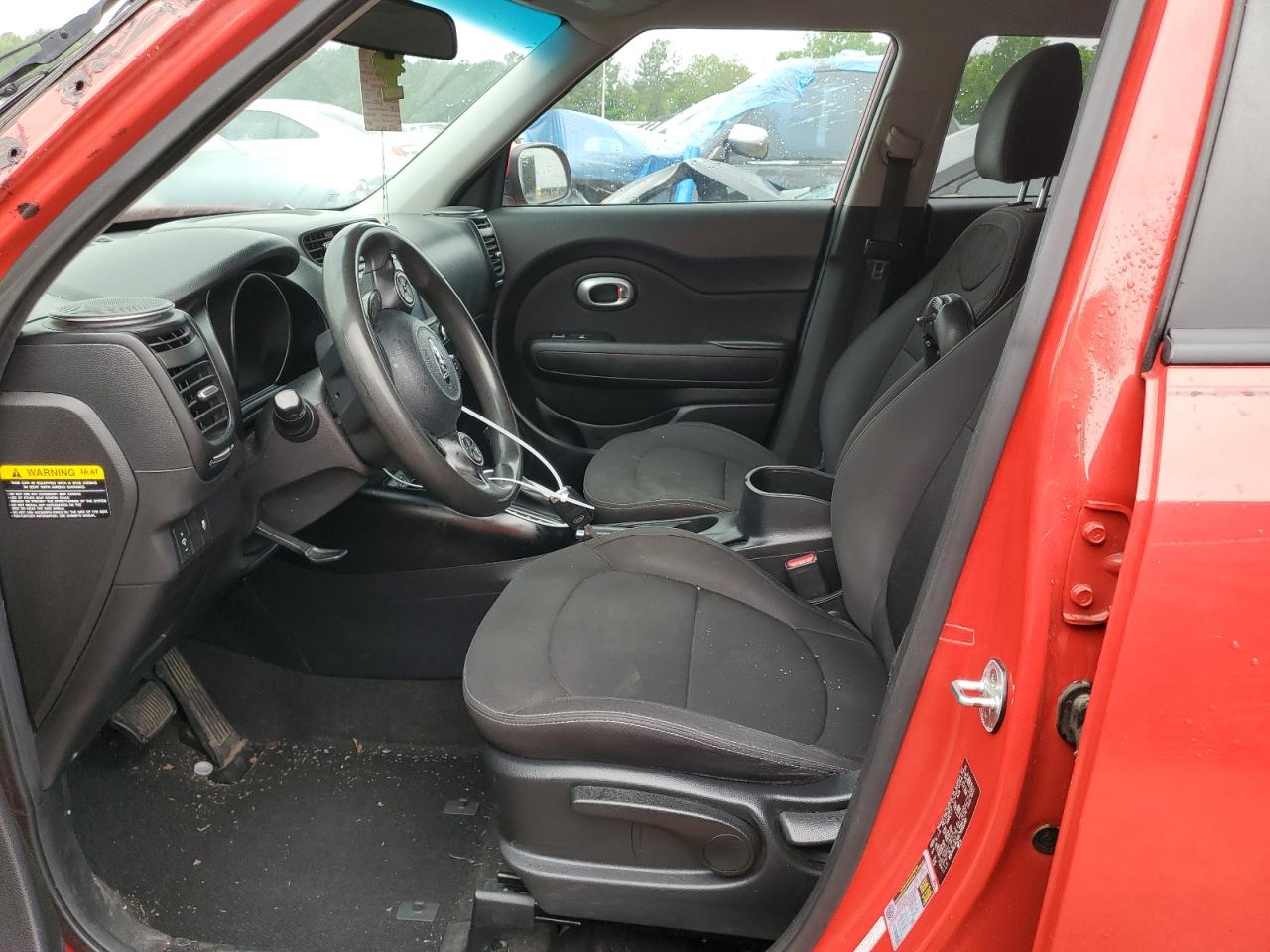 KNDJN2A26K7666095 2019 Kia Soul