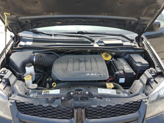 2017 DODGE GRAND CARA - 2C4RDGBGXHR743362